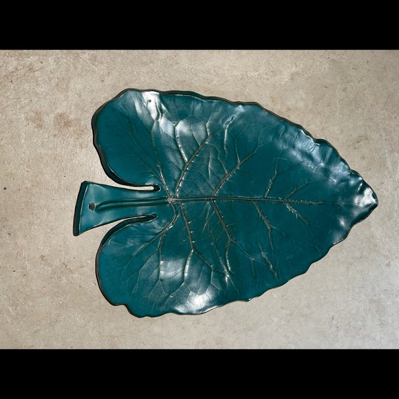 Exquisite Leaf Art/Tray - Picture 5 of 8